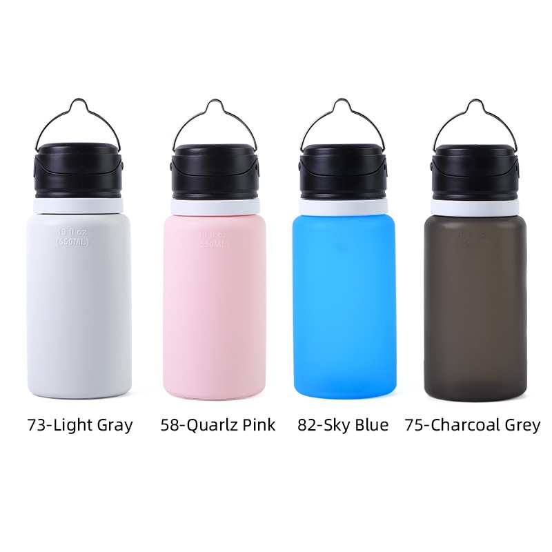 LED Collapsible Water Bottle